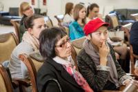 Панельная сессия "Создание эффективной муниципальной инфраструктуры для развития социального предпринимательства"