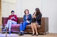 Панельная сессия "Создание эффективной муниципальной инфраструктуры для развития социального предпринимательства"