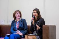 Панельная сессия "Создание эффективной муниципальной инфраструктуры для развития социального предпринимательства"