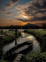 Количество голосов:234 </br>«Тишина заката»</br>Автор: Иван Семириков</span>