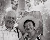 Количество голосов: 381  </br>«Петр и Феврония» </br>Автор: Евгения Козлова