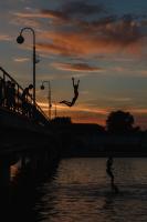 Летний прыжок<br>Количество голосов:318