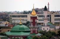 Количество голосов:  215 </br>«Астрахань многоликая»</br>Автор: Марина Маркова