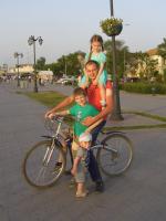 <span style="font-size:14px;">Количество голосов: 1 232 </br>«Бременские музыканты»</br>Автор: Михаил Терещенко</span>