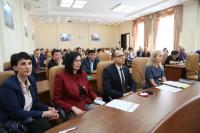 Панельная сессия "Практики повышения эффективности государственного и муниципального управления"