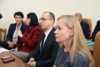 Панельная сессия "Практики повышения эффективности государственного и муниципального управления"