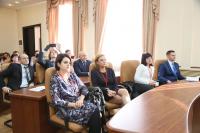 Панельная сессия "Практики повышения эффективности государственного и муниципального управления"