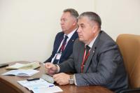 Панельная сессия "Практики повышения эффективности государственного и муниципального управления"