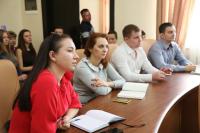 Панельная сессия "Практики повышения эффективности государственного и муниципального управления"