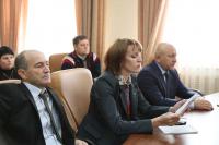 Панельная сессия "Практики повышения эффективности государственного и муниципального управления"