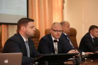 Панельная сессия "Практики повышения эффективности государственного и муниципального управления"