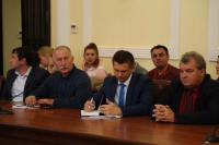 Панельная сессия "ТОС - базовый элемент в системе местного самоуправления"