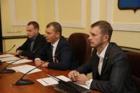 Панельная сессия "ТОС - базовый элемент в системе местного самоуправления"