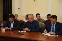 Панельная сессия "ТОС - базовый элемент в системе местного самоуправления"