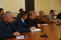 Панельная сессия "ТОС - базовый элемент в системе местного самоуправления"