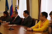 Панельная сессия "ТОС - базовый элемент в системе местного самоуправления"