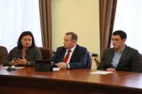 Панельная сессия "ТОС - базовый элемент в системе местного самоуправления"