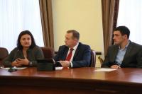 Панельная сессия "ТОС - базовый элемент в системе местного самоуправления"