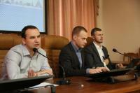 Совещание "От управления домом к управлению территорией"