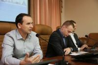 Совещание "От управления домом к управлению территорией"