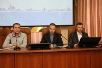 Совещание "От управления домом к управлению территорией"