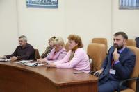 Совещание "От управления домом к управлению территорией"