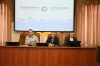 Совещание "От управления домом к управлению территорией"