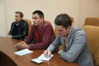 Совещание "От управления домом к управлению территорией"