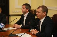 Совещание "Участие молодежи в развитии города и местного самоуправления"