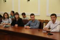 Совещание "Участие молодежи в развитии города и местного самоуправления"