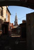 <span style="font-size:14px;">Количество голосов: 171 </br>«Астраханский дворик»</br>Автор: Ольга Кузьмина</span>