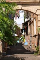 Количество голосов:  230 </br>«Старый дворик»</br>Автор: Анастасия Панурова