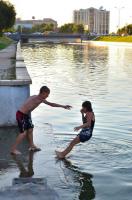 Веселые каникулы<br>Количество голосов:342