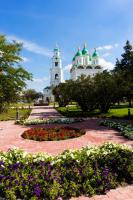 <span style="font-size:14px;">Количество голосов: 199 </br>«Астраханский Кремль после реконструкции»</br>Автор: Виктор Протопопов</span>