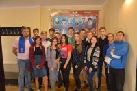 Экскурсия в войсковую часть №6688 для подростков, состоящих на учете в комиссии по делам несовершеннолетних