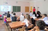 "Моя будущая профессия" - всероссийская акция, приуроченная ко Дню знаний