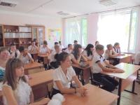 "Моя будущая профессия" - всероссийская акция, приуроченная ко Дню знаний