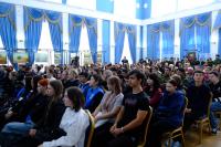 В Астрахани прошло патриотическое мероприятие в честь 83-й годовщины третьего формирования 28-й Краснознаменной армии