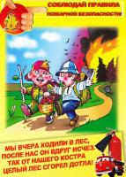 Основные правила пожарной безопасности