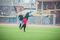 В минувшее воскресенье 13 декабря прошел тестовый поединок между двумя клубами города Астрахани по регби.