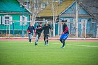 В минувшее воскресенье 13 декабря прошел тестовый поединок между двумя клубами города Астрахани по регби.