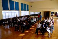 Астраханцы написали этнографический диктант