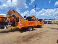 В областной центр прибыла новая коммунальная техника