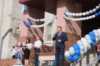 Почти для двух тысяч астраханских одиннадцатиклассников прозвучал последний звонок