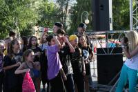 Астрахань отметила День молодежи фестивалем уличной культуры