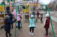 Ленинский район присоединился к Всероссийскому зимнему фестивалю «Выходи гулять»