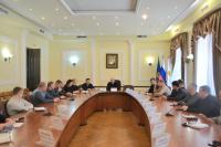 В Астрахани усилили меры безопасности на объектах жизнедеятельности