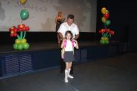 Администрация района приняла участие в благотворительной акции «Первоклассник»