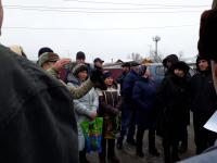 Встреча с жителями СНТ «Луч»  по вопросам жилищно-коммунальной сферы