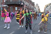 В Астрахани отмечают день города